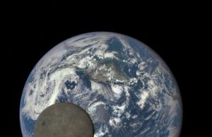 Scientists provide new explanation for the strange asymmetry of the moon Scientists provide new explanation for the strange asymmetry of the moon