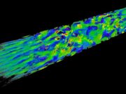 Shock waves created in the lab mimic astrophysical particle accelerators powered by exploding stars