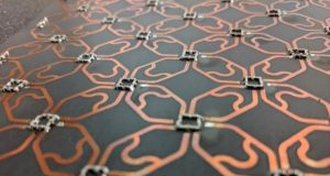 Signatures of fractional electronic charge observed in topological insulators