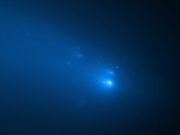 Solar Orbiter to pass through the tails of Comet ATLAS