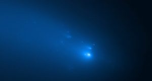 Solar Orbiter to pass through the tails of Comet ATLAS