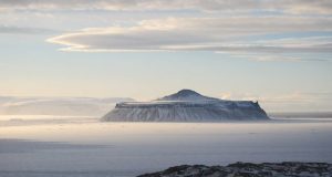 South Pole warming three times faster than rest of Earth