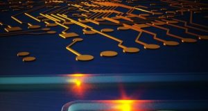 Strainoptronics A new way to control photons