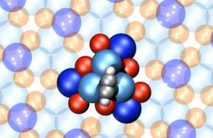 The smallest motor in the world The smallest motor in the world