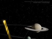 Titan is migrating away from Saturn 100 times faster than previously predicted