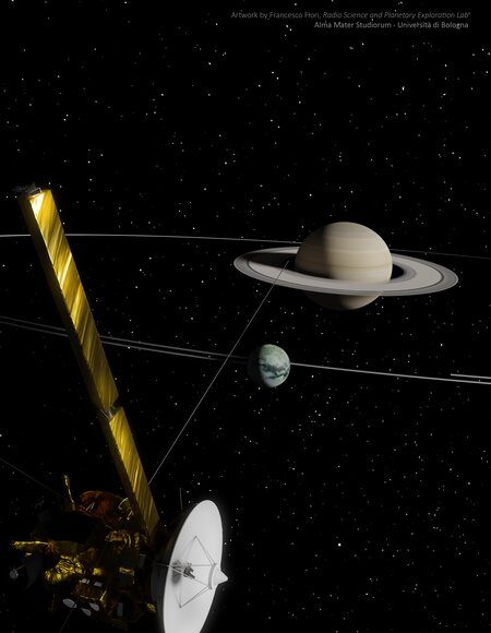 Titan is migrating away from Saturn 100 times faster than previously predicted