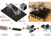 Transparent graphene electrodes might lead to new generation of solar cells