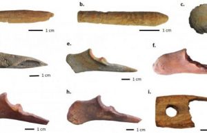 Unearthing evidence of more sophisticated manufacturing in the bronze age Unearthing evidence of more sophisticated manufacturing in the bronze age