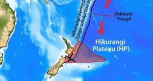 Worlds largest lava lamp bubble under NZ