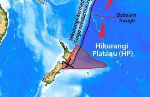 World’s largest ‘lava lamp bubble’ under NZ Worlds largest lava lamp bubble under NZ