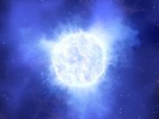 A cosmic mystery Very Large Telescope captures the disappearance of a massive star
