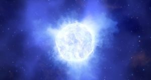 A cosmic mystery Very Large Telescope captures the disappearance of a massive star