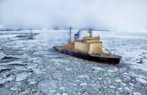 A regime shift is happening in the Arctic Ocean scientists say