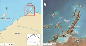 Aboriginal artifacts reveal first ancient underwater cultural sites in Australia