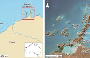 Aboriginal artifacts reveal first ancient underwater cultural sites in Australia Aboriginal artifacts reveal first ancient underwater cultural sites in Australia