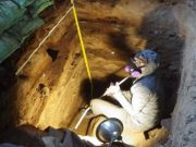 Archaeologists date earliest known occupation of North America