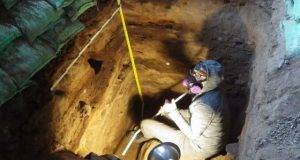 Archaeologists date earliest known occupation of North America