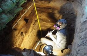 Archaeologists date earliest known occupation of North America