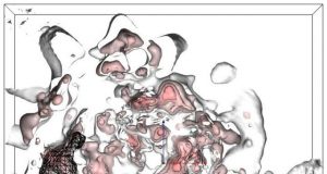 Astronomers map massive structure beyond Laniakea Supercluster