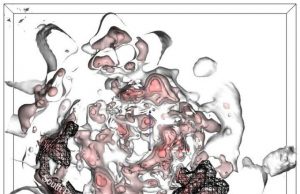 Astronomers map massive structure beyond Laniakea Supercluster