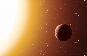 Astronomers see unexpected molecule in exoplanet atmosphere Astronomers see unexpected molecule in exoplanet atmosphere