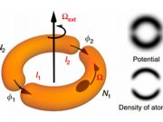 Atomtronic device could probe boundary between quantum everyday worlds