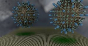 Cell membrane on a chip could speed up screening of drug candidates for COVID 19