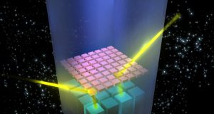 Dead star emits never before seen mix of radiation