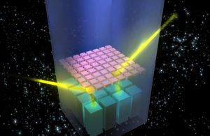 Dead star emits never before seen mix of radiation