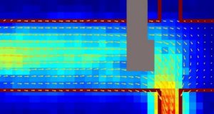 Diamonds shine a light on hidden currents in graphene