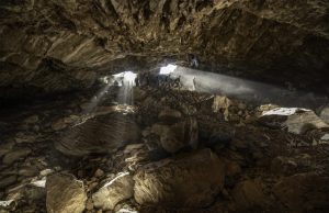 Earliest humans stayed at the Americas oldest hotel in Mexican cave