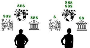 Experimental game reveals that the freedom to choose preferred public goods greatly increases their value