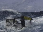 First direct evidence of ocean mixing across the Gulf Stream