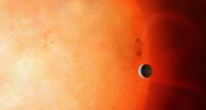 First exposed planetary core discovered allows glimpse inside other worlds