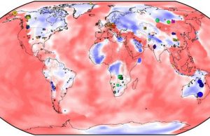 Geologists identify deep-earth structures that may signal hidden metal lodes Geologists identify deep earth structures that may signal hidden metal lodes