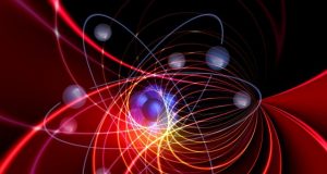 Giant atoms enable quantum processing and communication in one