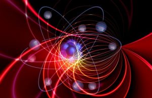 Giant atoms enable quantum processing and communication in one