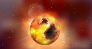 Giant star spots likely cause of Betelgeuse dimming