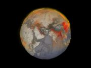 Global methane emissions soar to record high