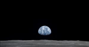 Higher concentration of metal in Moons craters provides new insights to its origin