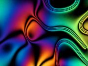 Liquid crystals create easy to read color changing sensors