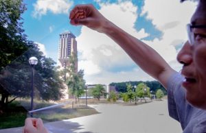 Making plastic more transparent while also adding electrical conductivity Making plastic more transparent while also adding electrical conductivity