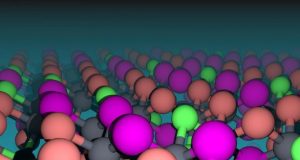 Manipulating non magnetic atoms in a chromium halide enables tuning of magnetic properties