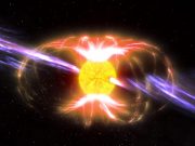 Mysterious spinning neutron star detected in the Milky Way proves to be an extremely rare discovery
