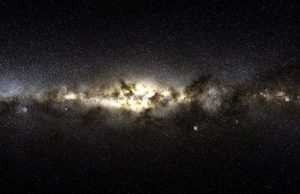 New collection of stars, not born in our galaxy, discovered in Milky Way New collection of stars not born in our galaxy discovered in Milky Way