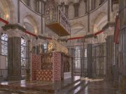 New evidence helps form digital reconstruction of most important medieval shrine