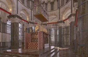 New evidence helps form digital reconstruction of most important medieval shrine New evidence helps form digital reconstruction of most important medieval shrine