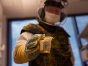 New explosive materials to bring nontoxic ammunition