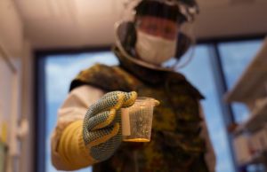 New explosive materials to bring nontoxic ammunition