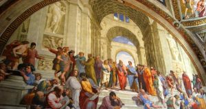 Plato was right Earth is made on average of cubes